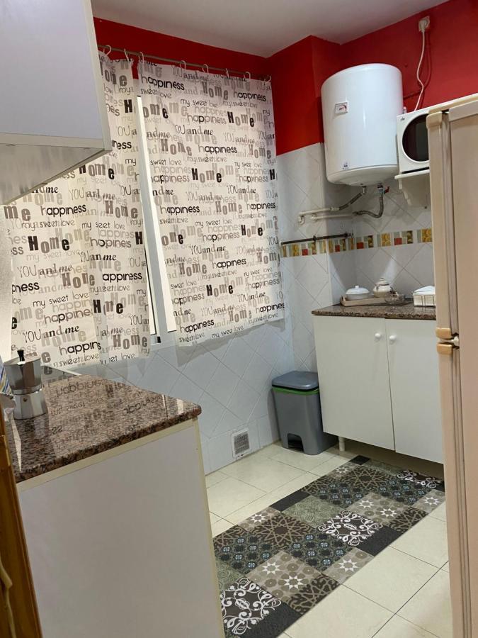 Guest House Del Sol 阿利坎特 外观 照片