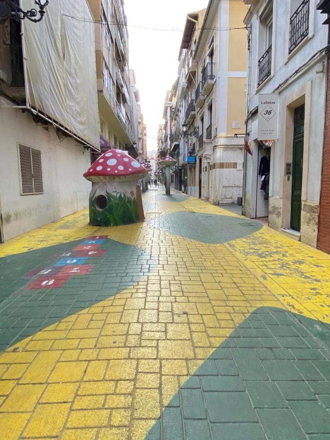 Guest House Del Sol 阿利坎特 外观 照片