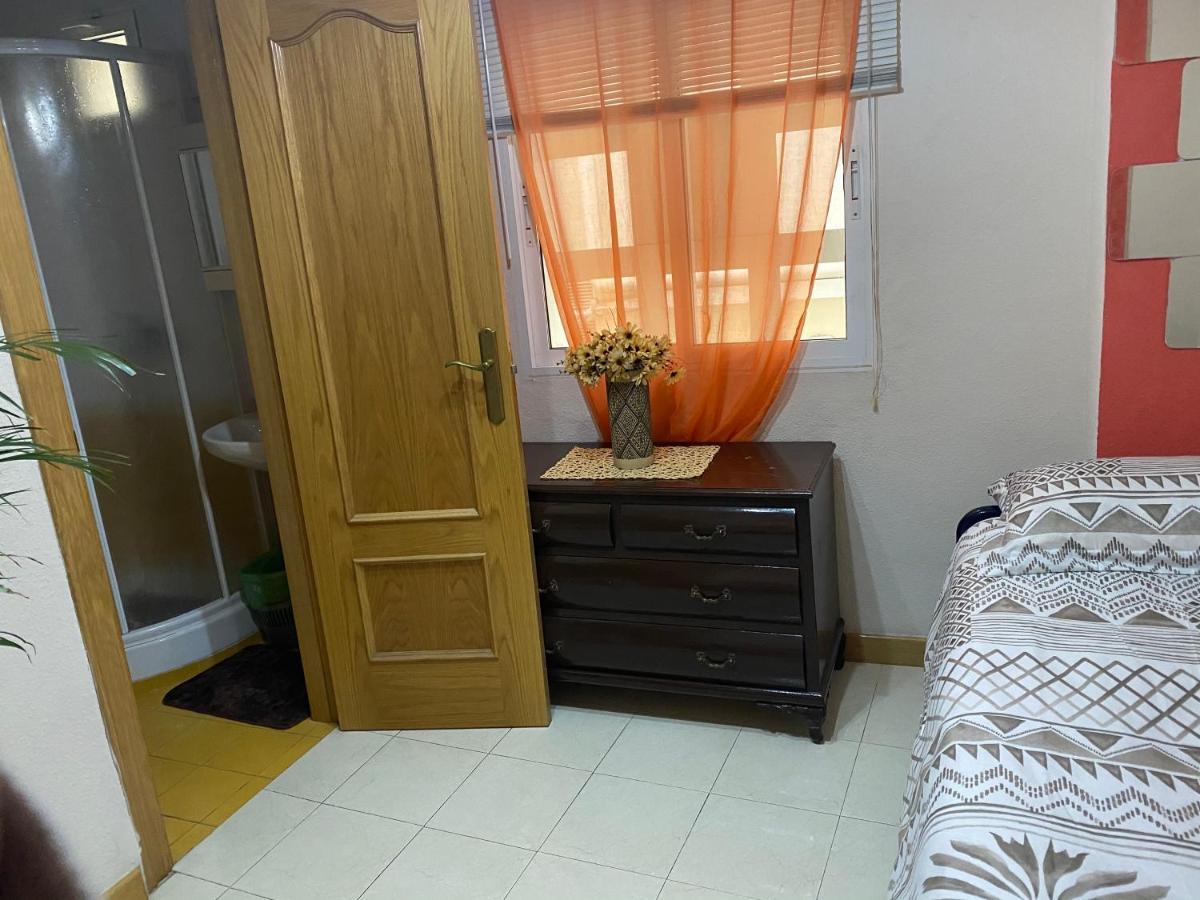 Guest House Del Sol 阿利坎特 外观 照片