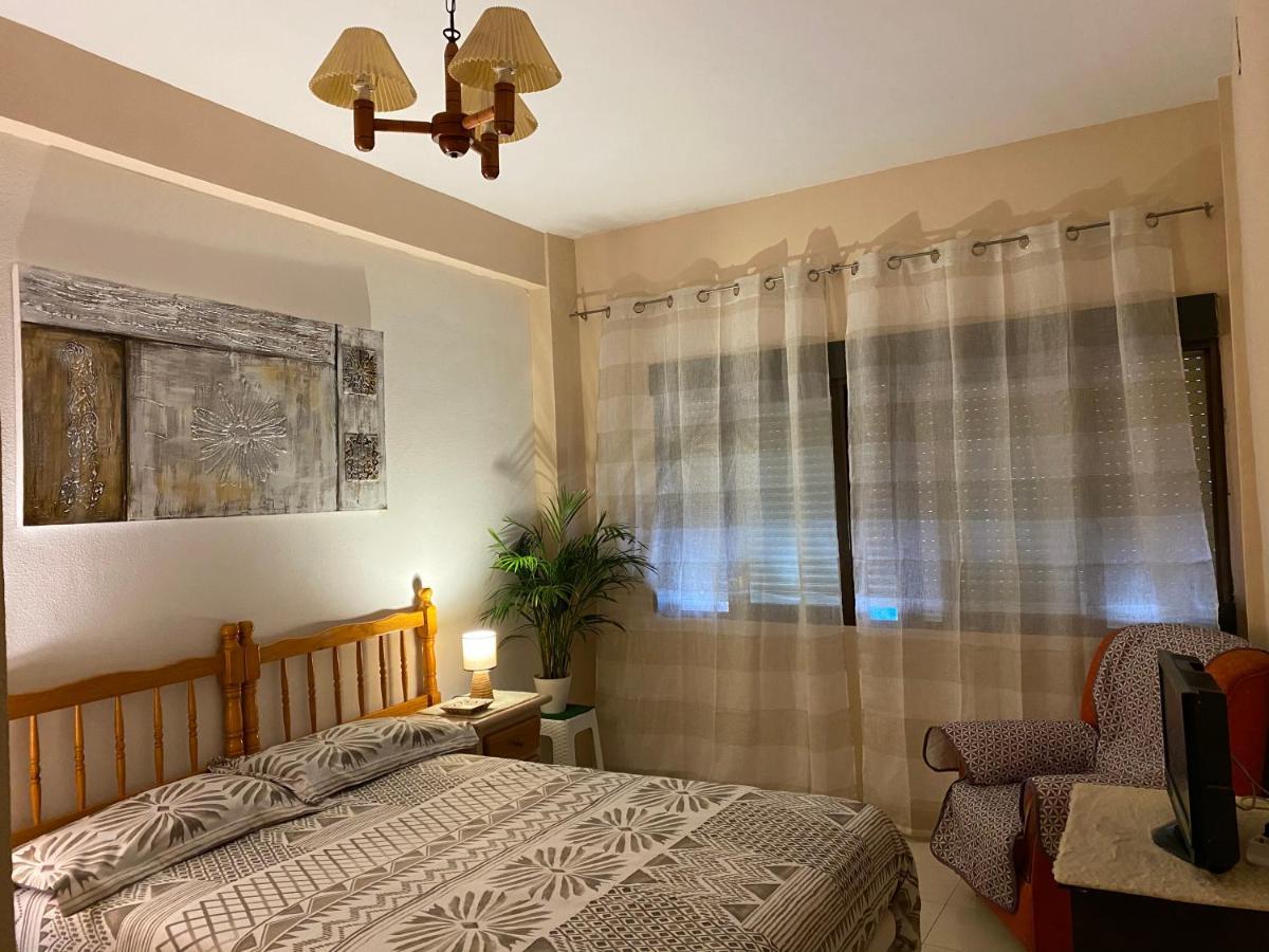 Guest House Del Sol 阿利坎特 外观 照片