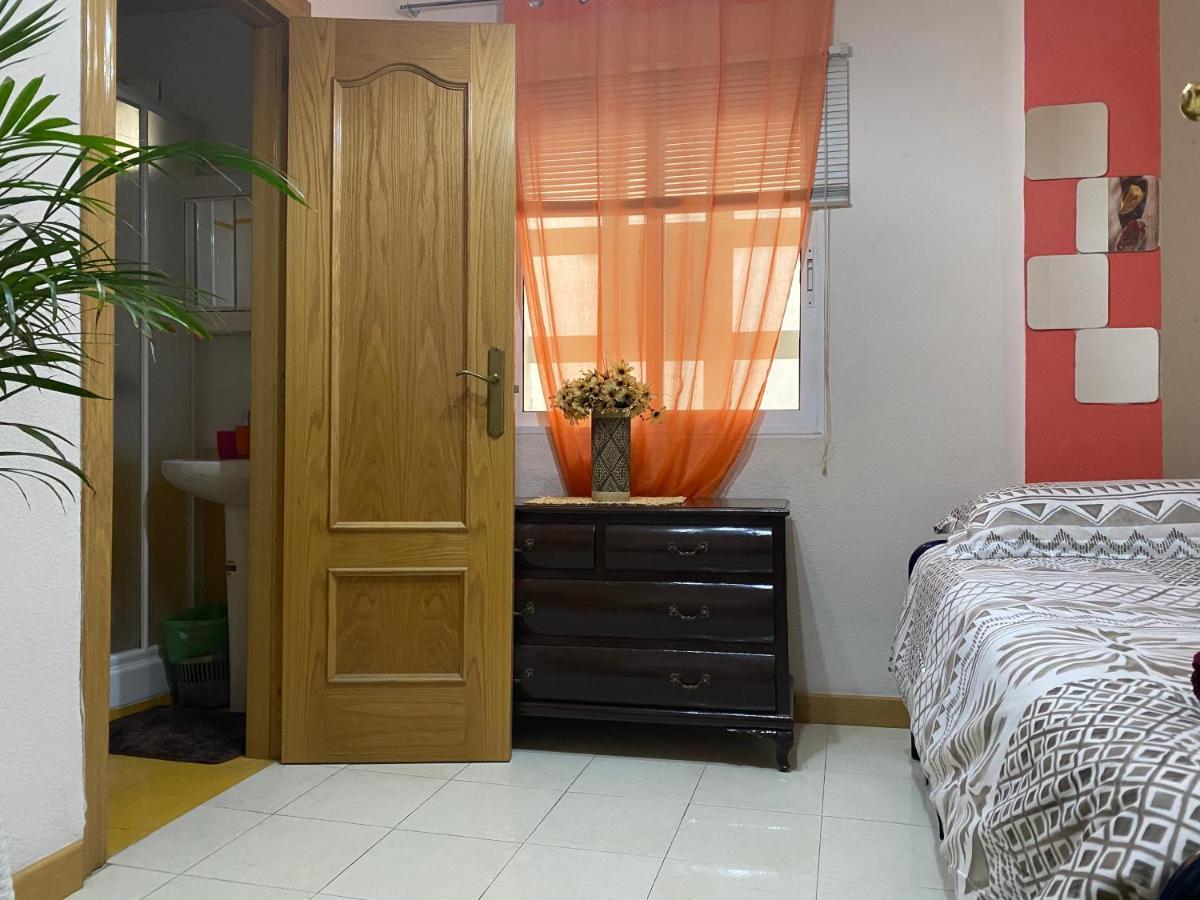 Guest House Del Sol 阿利坎特 外观 照片