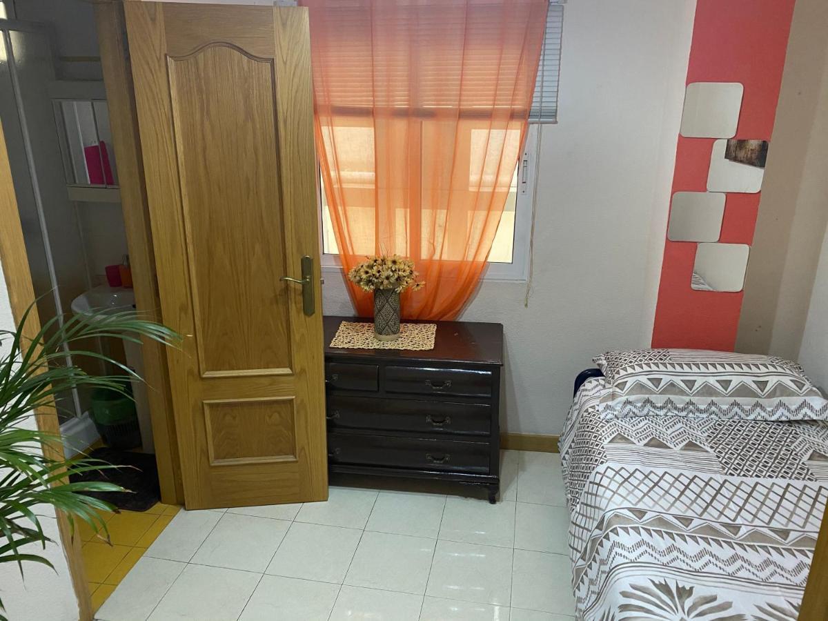 Guest House Del Sol 阿利坎特 外观 照片