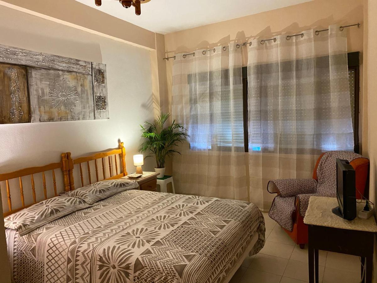 Guest House Del Sol 阿利坎特 外观 照片