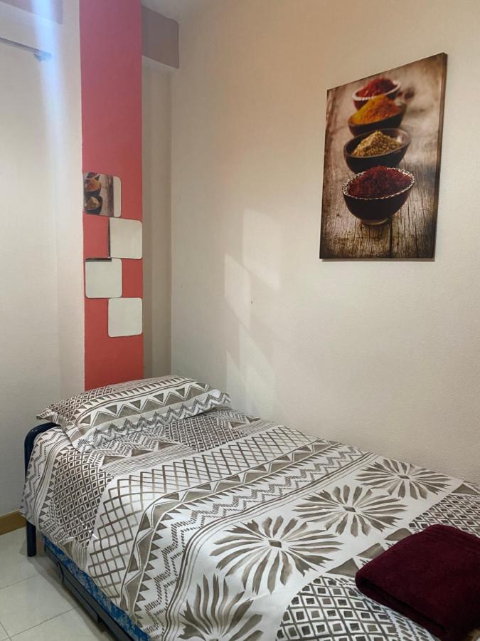 Guest House Del Sol 阿利坎特 外观 照片