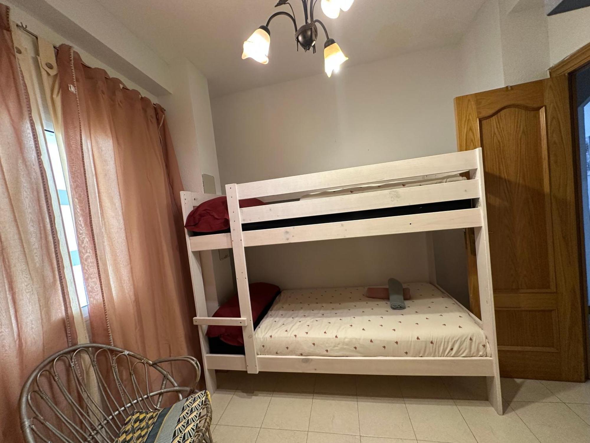 Guest House Del Sol 阿利坎特 外观 照片